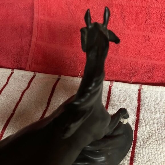 Franklin Mint Black Beauty - Picture 4 of 10